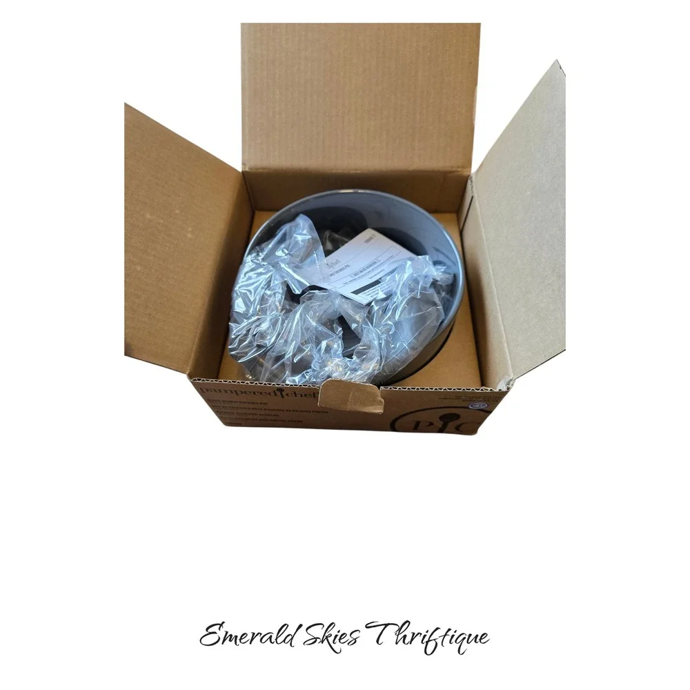 The Pampered Chef item pampered